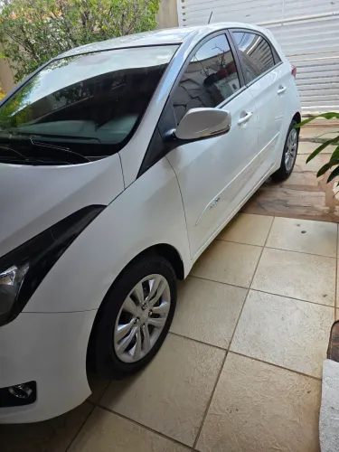 Hyundai HB20 C./c.plus/c.style 1.6 Flex 16V Mec. 2019