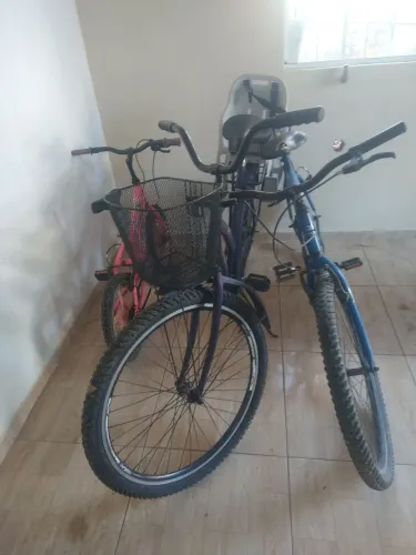 Bicicletas a venda