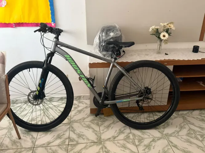 Bicicleta