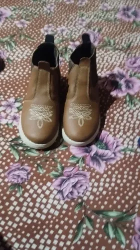 Bota masculino