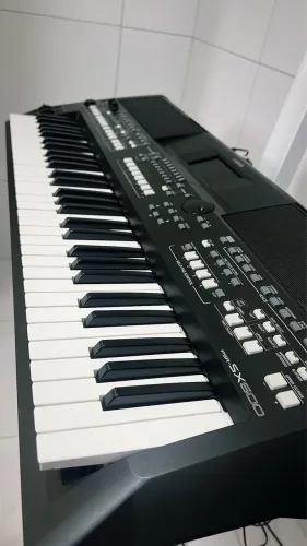 Teclado Yamaha Sx 600
