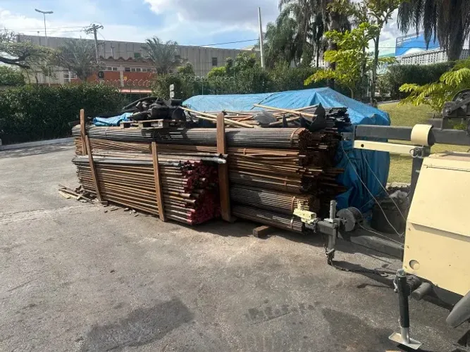 TUBOS ACO CARBONO CIRCULAR -1/2 - NBR5580