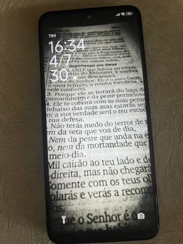 Celular xiaomi redmi  note 12s  256 gb 