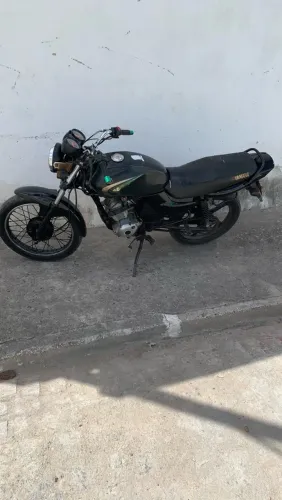 Yamaha YBR 125 K 2006