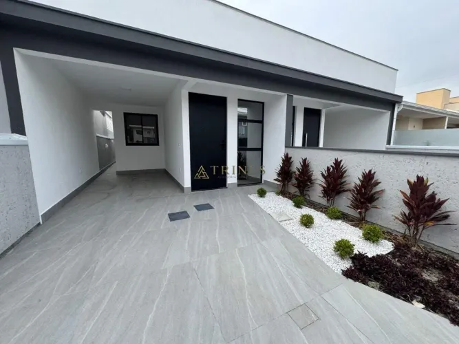 Casa Residencial à Venda em Forquilhas, São José/SC | 70m² | Quintal