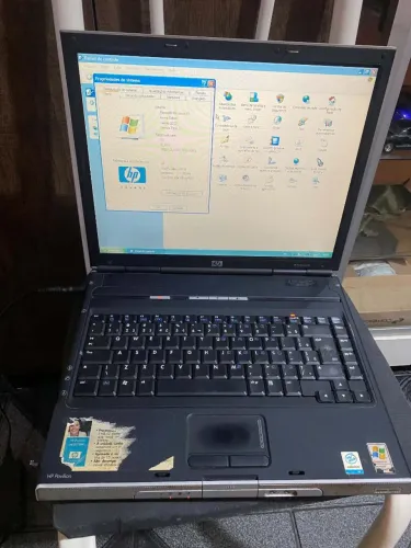 Notebook HP Pavilion