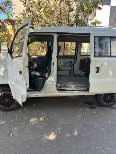 Hafei Towner Passageiro 1.0 8V 48cv 7L 5P 2012