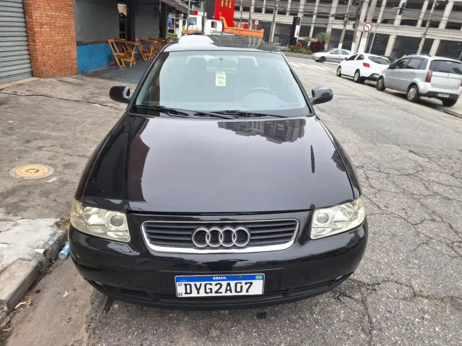 Audi A3 1.8 Turbo 5P Aut. 2006