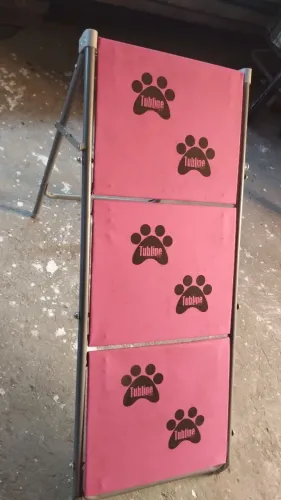 Escada rampa Pet