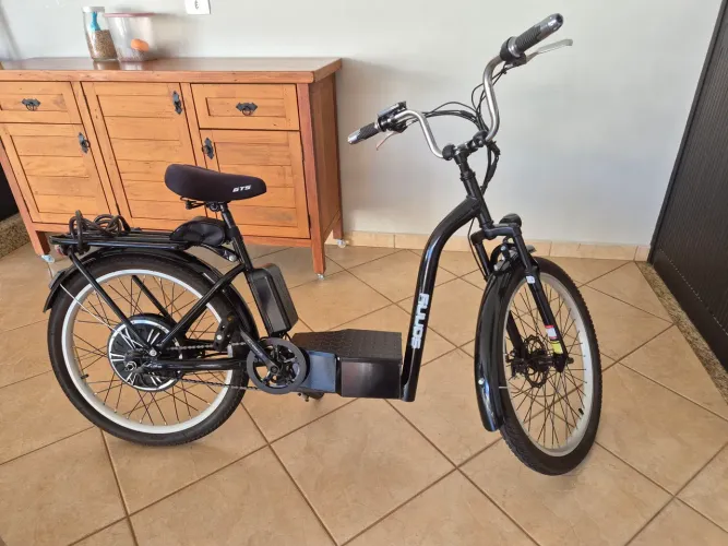 Bike Elétrica Sonny 500 watts