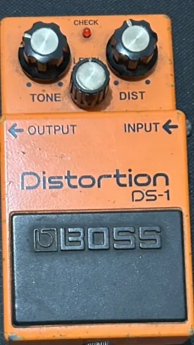 Pedal Boss DS 1