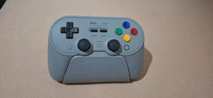 Controle 8BitDo Pro 3