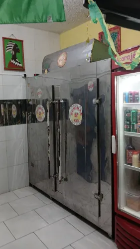 Câmara fria