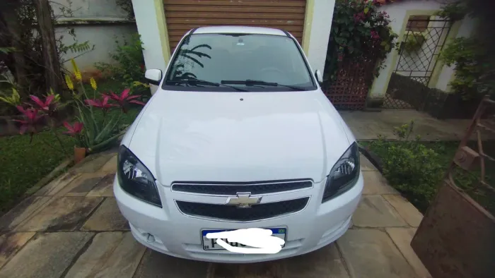 Chevrolet Celta Spirit/ LT 1.0 MPFI 8V Flexp. 5P 2015