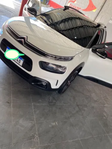 Citroen C4 Cactus Shine Pack 1.6 Turbo Flex Aut. 2020