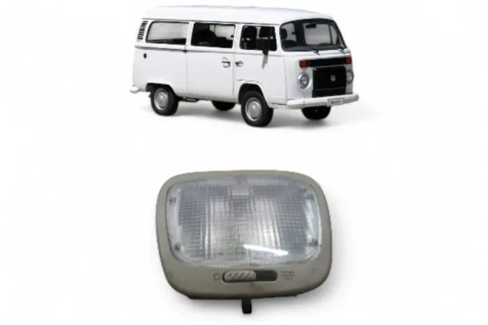 Lanterna Luz De Teto Gol Parati Saveiro Bola Kombi 2012