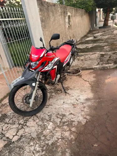 Xre Rally 300