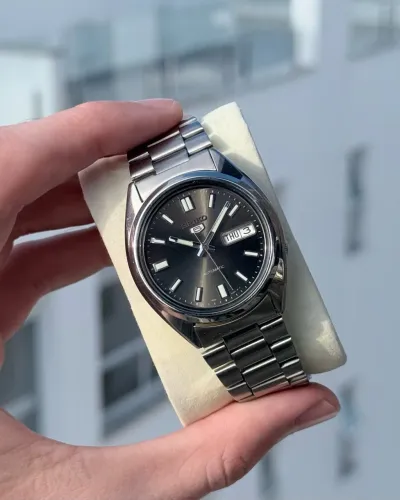 Relogio seiko 5 automatico 