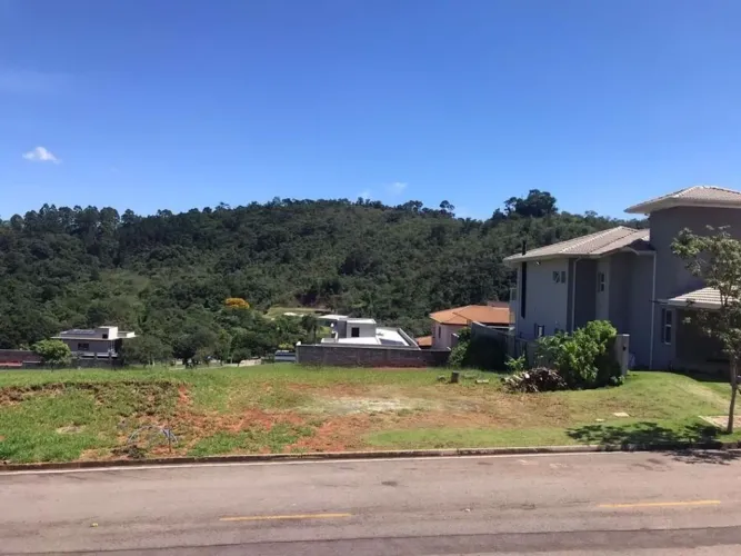 Terreno Residencial à venda, Condominio Quintas da Boa Vista, Atibaia - TE0471.