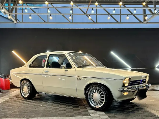 Chevrolet Chevette L / SL / Sl/e / DL / SE 1.6 1985