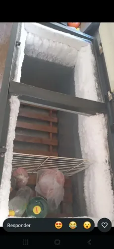 vendo freezer 220 vlts