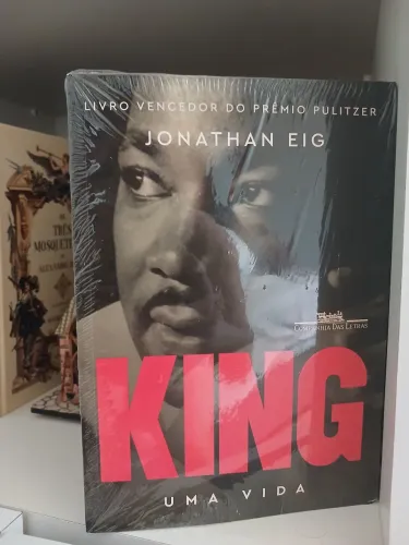 A Biografia Premiada de Martin Luther King