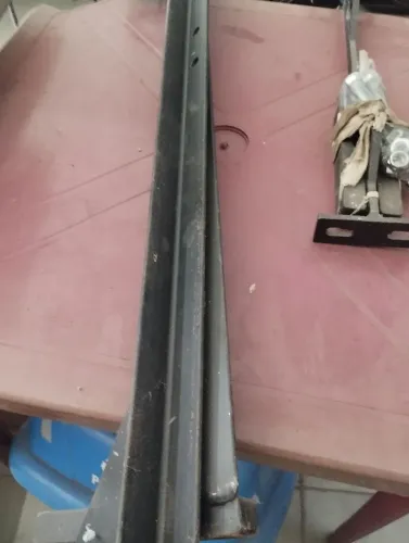 Suporte para Motor AP em Fusca e outros VW. Sub Chassi, e Flange para adaptar Motor AP