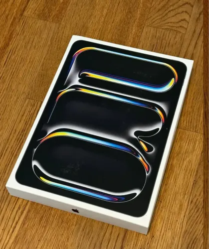 iPad Pro M5 256GB