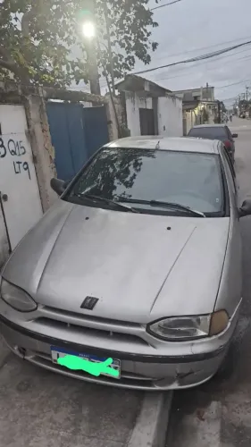 Fiat Siena EL 1.6 MPI 16V 1998