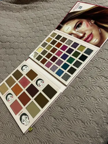 Kit de maquiagem novo ? Eudora, Niina Secrets, Bruna Tavares, Océane, Make B. e Vult