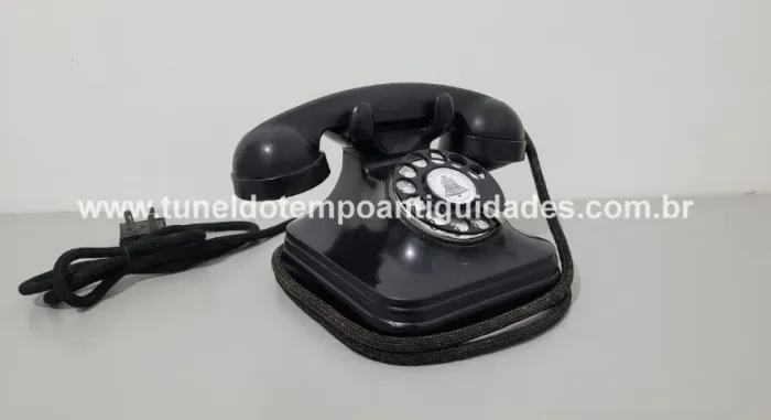 Telefone Antigo Standart Electric
