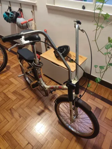 Caloi Berlineta em perfeito estado