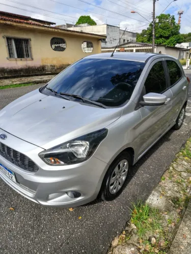 Ford KA 1.0 Se/se Plus Tivct Flex 5P 2018