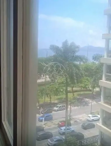 Apartamento para aluguel, 2 quartos, 1 vaga, Boqueirão - Santos/SP