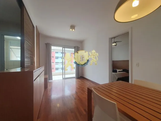 Flat para alugar no Brooklin - Edifício Mandarim
