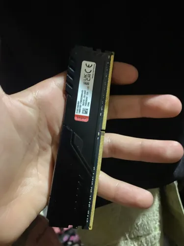 MEMÓRIA RAM 4GB À VENDA
