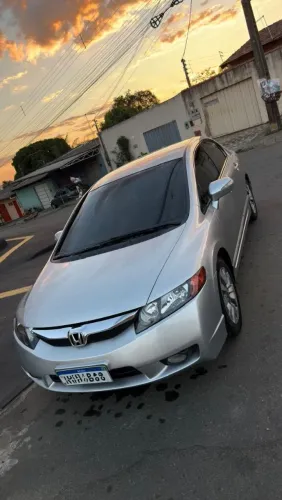 Honda Civic Sed. Lxl/lxl SE 1.8 Flex 16V Mec. 2011