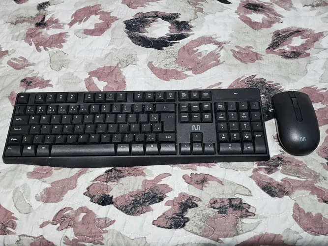 Teclado emouse Multi