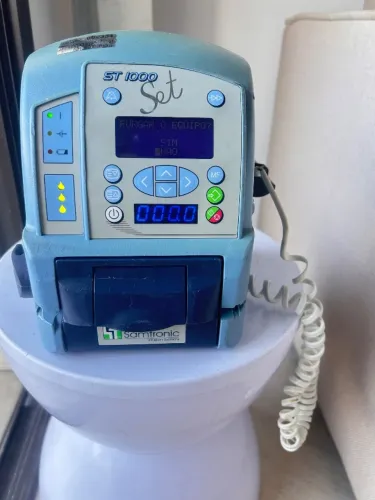 Bomba Infusora ST 1000