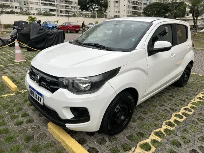 Fiat Mobi Drive 1.0 Flex 6V 5P 2018