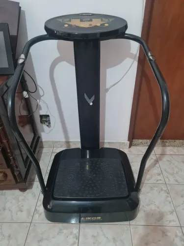 Plataforma Vibratória Kikos Power Vibration