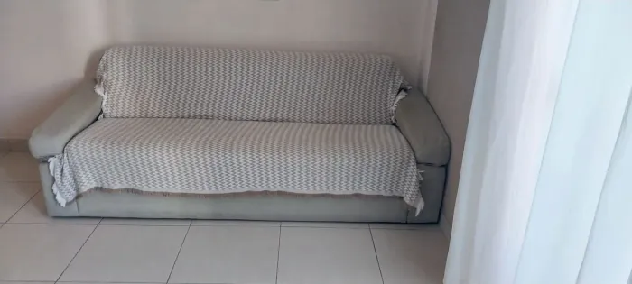 Sofá para doação 