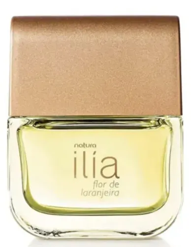 Ilia Flor de Laranjeira - Perfume Novo 50ml