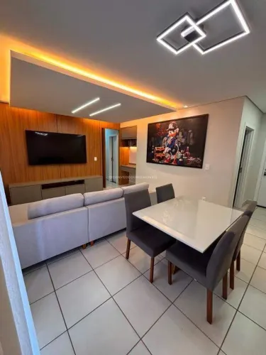 Apartamento no Residencial Villa Tiradentes no bairro Fabrício