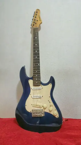 Guitarra strinberg Sts-100 strato