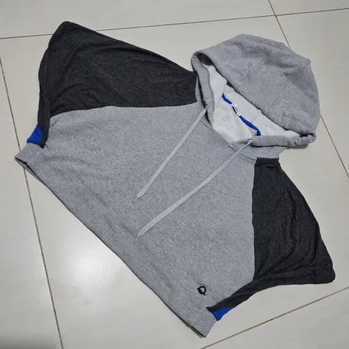 Moletom cropped líquido | feminino M