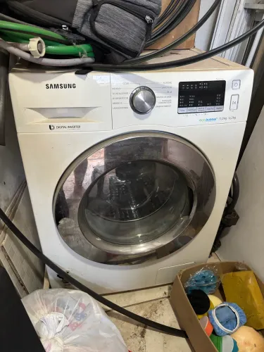 Lava e Seca Samsung EcoBubble 11kg/6kg - Para Conserto ou Peças