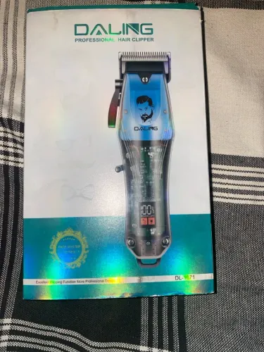 Máquina de cortar cabelo