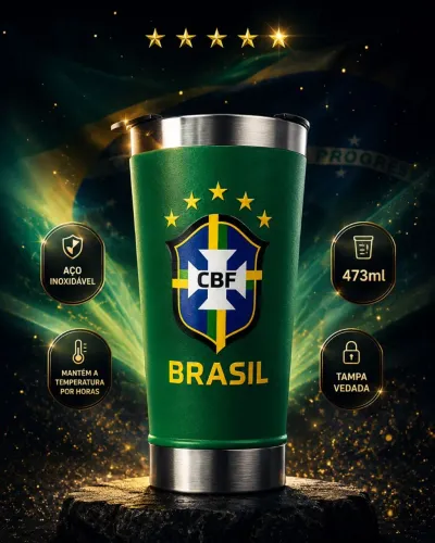 Copo do Brasil