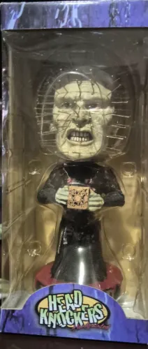 Bobblehead Pinhead original NECA